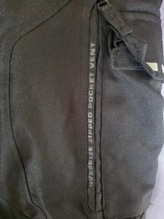 Pantalón Cordura IXON con forro