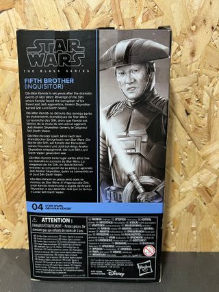 Star Wars Black Series Fifth Brother Inquisitor