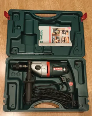 Taladro percutor METABO SBE 1010 PLUS