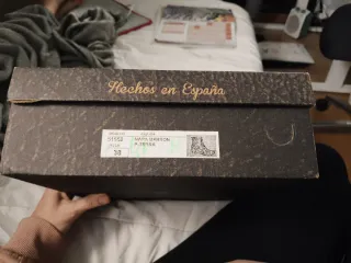 Botines marrones de mujer