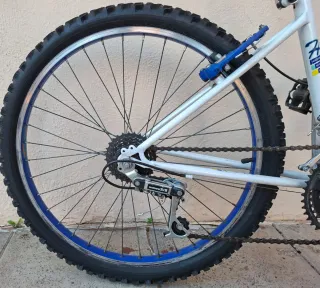 BICI JUNIOR REBAJADA DE PRECIO