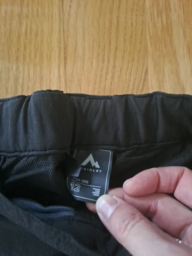 Pantalones de trecking T12