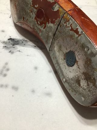 Molde zapatero Leader 1959