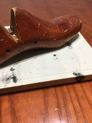 Molde zapatero Leader 1959