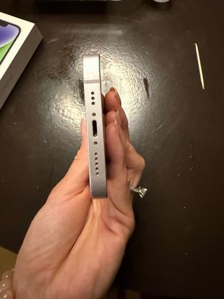 iPhone 14 256GB 78% Batería