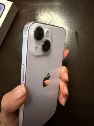 iPhone 14 256GB 78% Batería