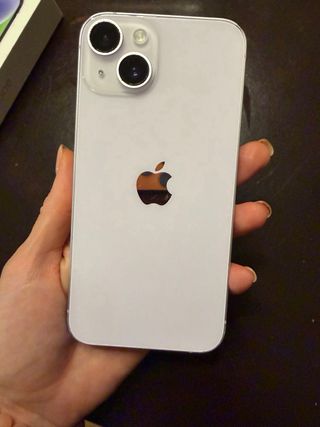 iPhone 14 256GB 78% Batería