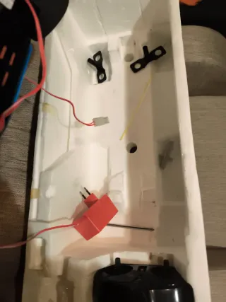 Coche F1 Nikko Teledirigido