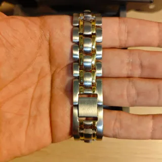 Reloj Citizen Elegance Oro y Plata