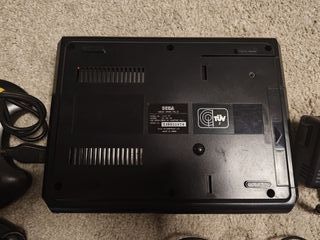 Pack Sega Mega Drive PAL 2 mandos + cartucho