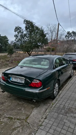 Jaguar S-Type Automático 2003