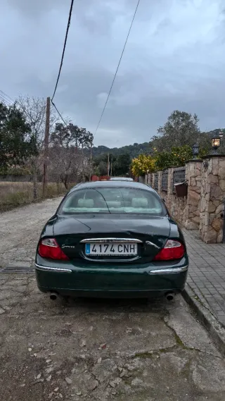 Jaguar S-Type Automático 2003