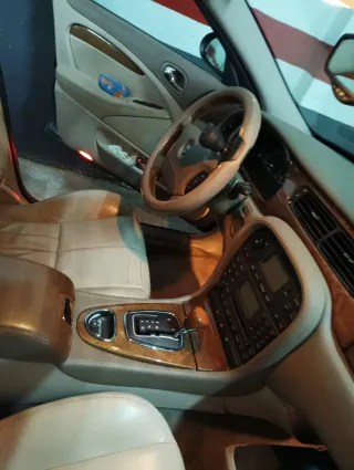 Jaguar S-Type Automático 2003