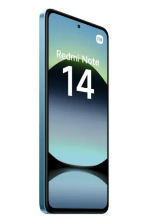 Xiaomi Redmi Note 14 Azul Océano