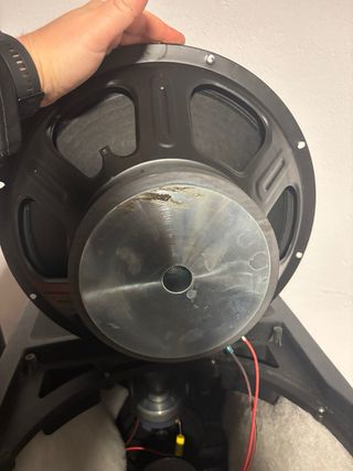 Altavoz IMG Stageline Autoamplificado 15"