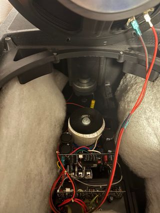 Altavoz IMG Stageline Autoamplificado 15"