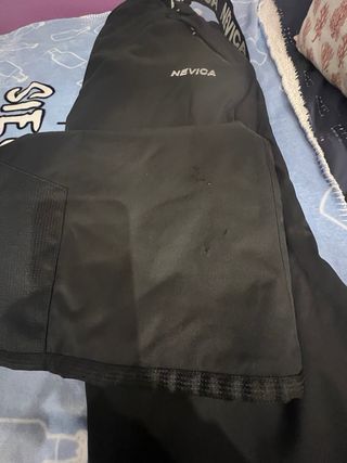 Pantalones de Nieve Mujer Nevika