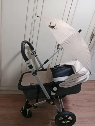 Cochecito Bugaboo Camaleón