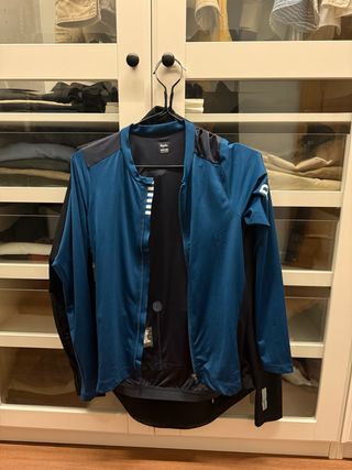 Maillot Manga Larga Rapha