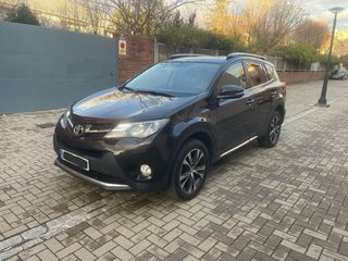 Toyota RAV4 2015