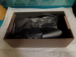 Mocasines Martinelli Negro Piel