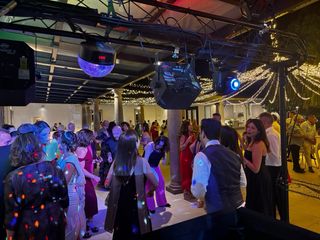 Dj para fiestas privadas y eventos