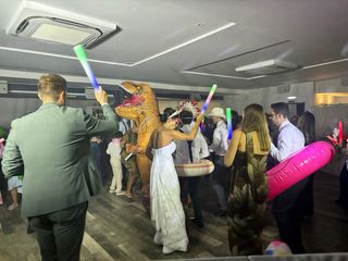 Dj para fiestas privadas y eventos