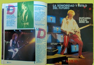 Popular 1 especial Heroes de la guitarra