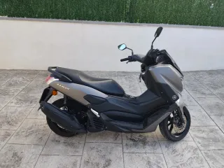 Yamaha NMAX 125cc Maxiscooter