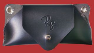 Estuche Gafas Ray-Ban Negro Nuevo