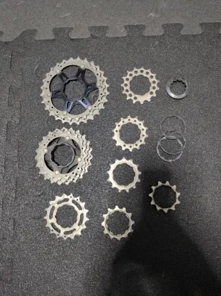 Cassette Shimano Dura-Ace 11v 11/28