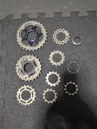 Cassette Shimano Dura-Ace 11v 11/28