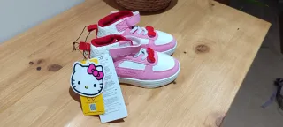 Zapatillas Niña Hello Kitty Talla 28