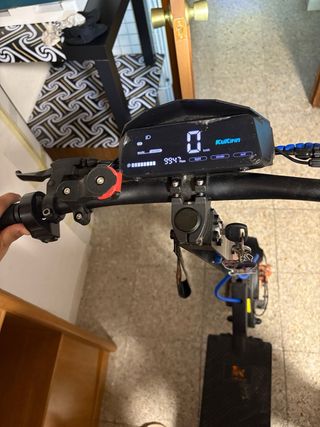 Patinete Eléctrico Kukirin G4