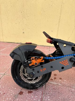 Patinete Eléctrico Kukirin G4