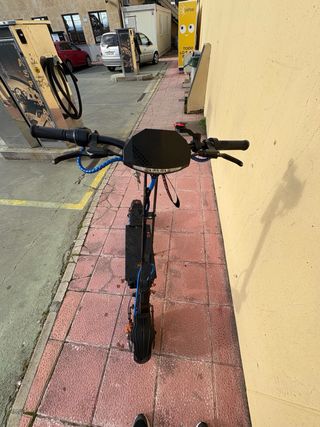 Patinete Eléctrico Kukirin G4