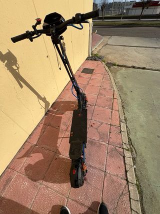 Patinete Eléctrico Kukirin G4