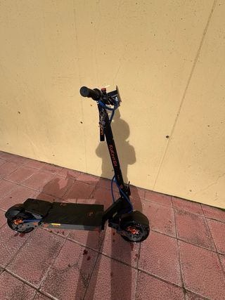 Patinete Eléctrico Kukirin G4