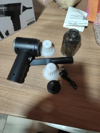 Aspirador Portátil 3 en 1 Mini