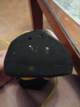 Pies de gato escalada