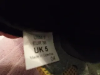 Pies de gato escalada