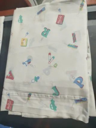 Sábanas Cuna y Cama 90cm Disney