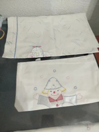 Sábanas Cuna y Cama 90cm Disney