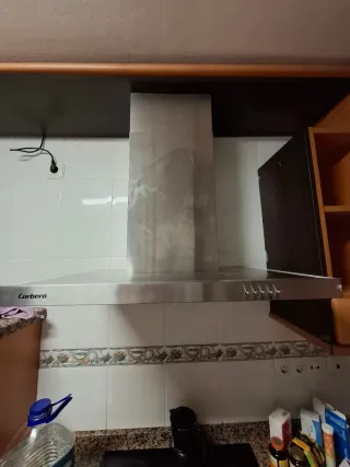 Campana de cocina Corberó