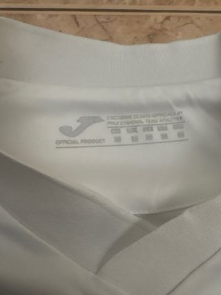 Camiseta Joma ElPozo Murcia Futsal Original