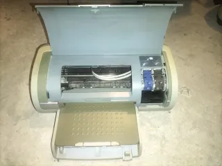 Impresora HP deskjet 5150