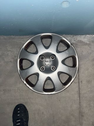 Tapacubos Peugeot 307