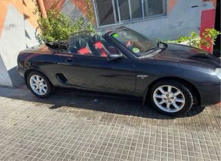 MG MGF 2001
