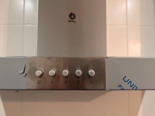 Campana Balay Serie Box 90cm 3BC0 NUEVA A ESTRENAR