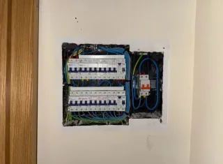 Servicios electricista